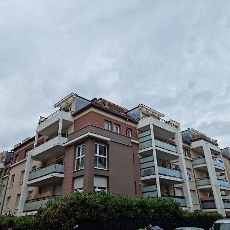 Residence Les Jardins D Emeraude Colmar Luaran gambar