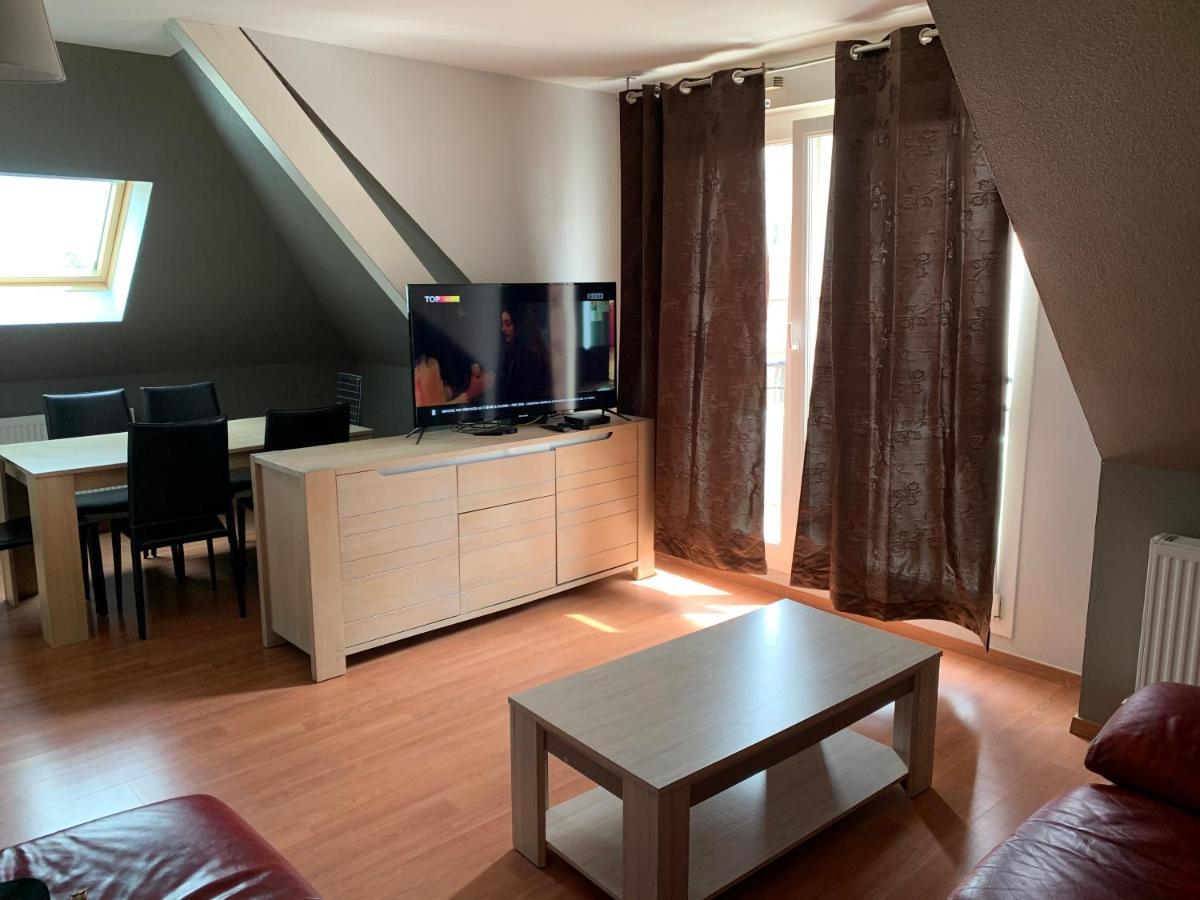 Residence Les Jardins D Emeraude Colmar Luaran gambar