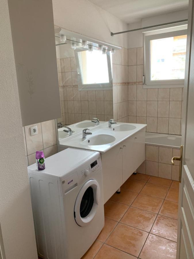 Residence Les Jardins D Emeraude Colmar Luaran gambar