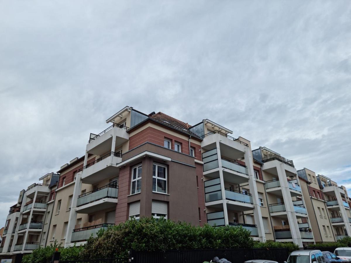 Residence Les Jardins D Emeraude Colmar Luaran gambar
